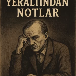 Yeraltından Notlar Özet – Gerçekliğe Sırt Çevirmiş Bir Adamın Güncesi