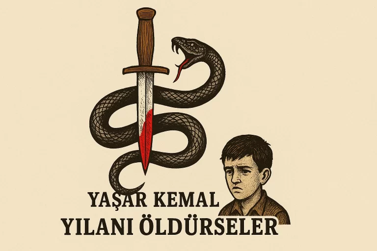 Yılanı Öldürseler Özet – Yaşar Kemal’den Korkunun Anatomisi