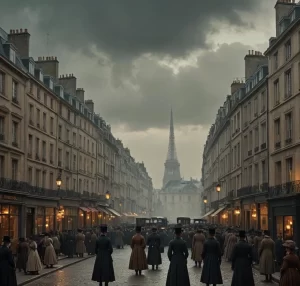 İki Şehrin Hikayesi Özet – Charles Dickens’ın İki Zıt Dünyanın Portresi