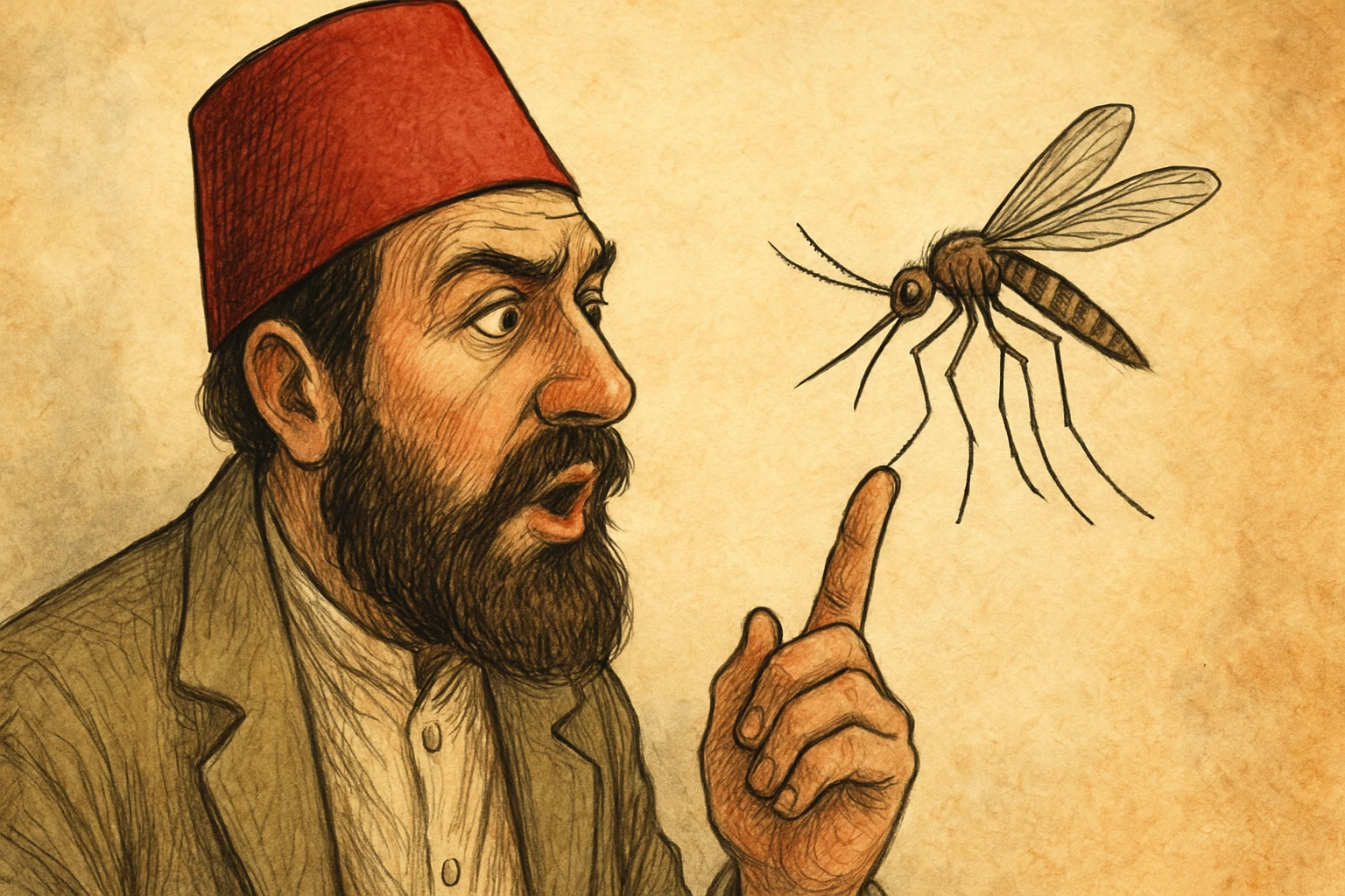 Ömer Seyfettin Sivrisinek Özeti: Anlamı ve Temaları Üzerine Derin Bir Bakış