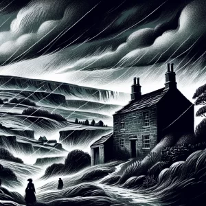 Uğultulu Tepeler Özet: Emily Bronte’nin Ölümsüz Aşk ve İntikam Romanı